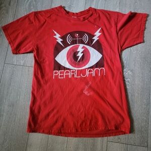 Pearl Jam 2013 Tour Shirt